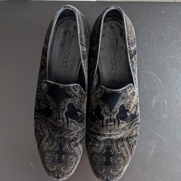 JIMMY CHOO Sloane EU45/UK12/US13 - Rarely Used, Mint Condition - Picture 5 of 6